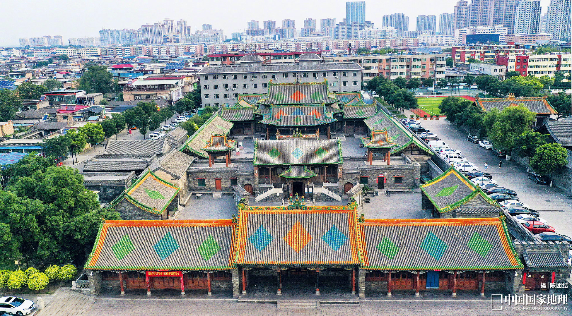 [博海拾贝0903]这学校的美好